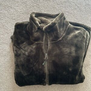 Zip up fleece